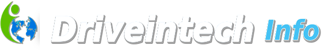 Driveintech Info Pvt Ltd